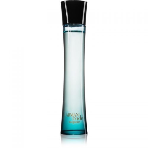 Armani Code Turquoise orzeźwiająca woda dla kobiet 75 ml