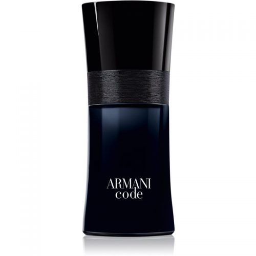 Armani Code woda toaletowa dla mężczyzn 50 ml