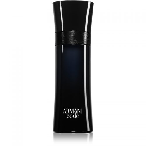 Armani Code woda toaletowa dla mężczyzn 75 ml