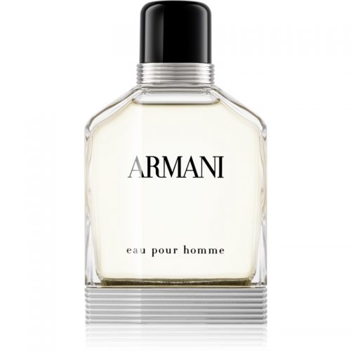 Armani Eau Pour Homme woda toaletowa dla mężczyzn 100 ml