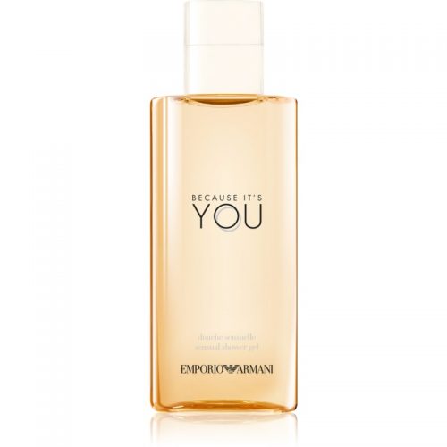 Armani Emporio Because It’s You żel pod prysznic dla kobiet 200 ml