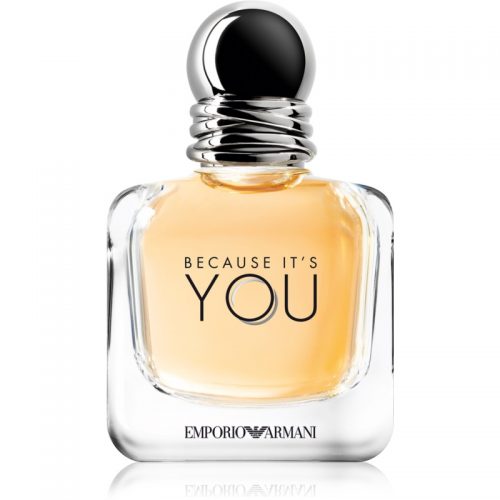 Armani Emporio Because It’s You woda perfumowana dla kobiet 50 ml