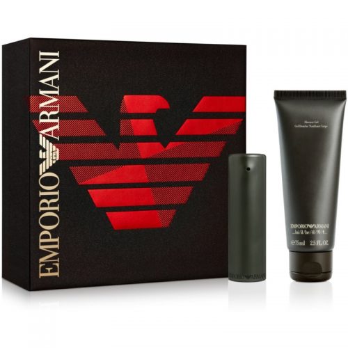 Armani Emporio He zestaw upominkowy XIII. dla mężczyzn