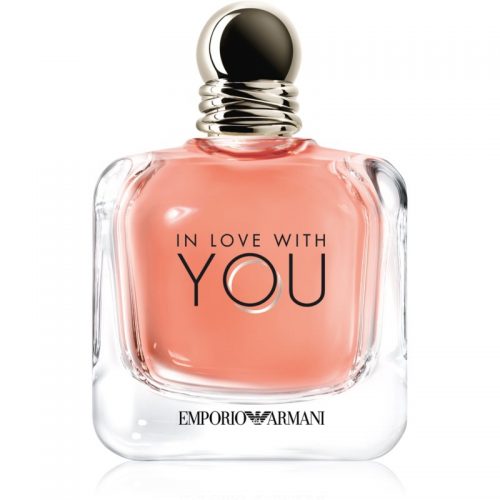 Armani Emporio In Love With You woda perfumowana dla kobiet 150 ml