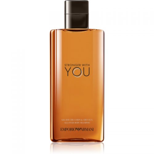 Armani Emporio Stronger With You żel pod prysznic dla mężczyzn 200 ml