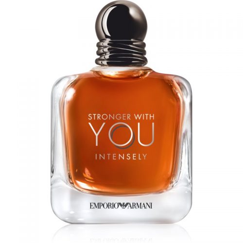 Armani Emporio Stronger With You Intensely woda perfumowana dla mężczyzn 100 ml