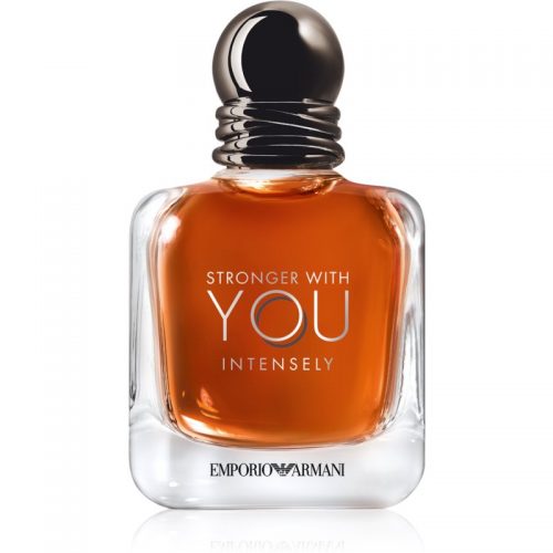 Armani Emporio Stronger With You Intensely woda perfumowana dla mężczyzn 50 ml