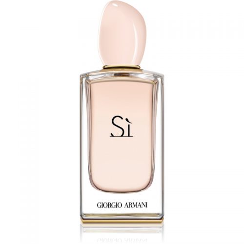 Armani Sì woda toaletowa dla kobiet 100 ml