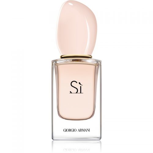 Armani Sì woda toaletowa dla kobiet 30 ml