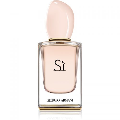 Armani Sì woda toaletowa dla kobiet 50 ml