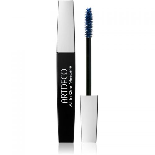 Artdeco All in One Mascara tusz do rzęs wydłużający i zwiększający objętość odcień 202.05 Blue 10 ml