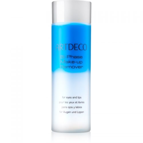 Artdeco Bi-Phase Make-up Remover dwufazowy preparat do demakijażu oczu i ust 125 ml