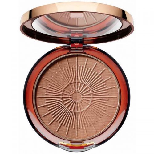 Artdeco Bronzing Powder Compact Full puder brązujący odcień 30 Terracotta 10 g