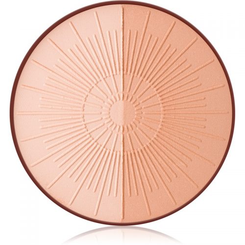 Artdeco Bronzing Powder Compact Refill kompaktowy puder brązujący napełnienie odcień 50 Almond 8 g