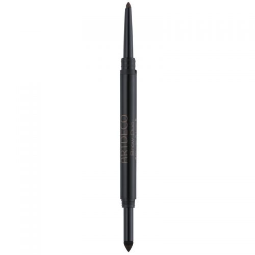 Artdeco Brow Duo Powder & Liner kredka i puder do brwi 2 w 1 odcień 283.16 Deep Forest 0,8 g