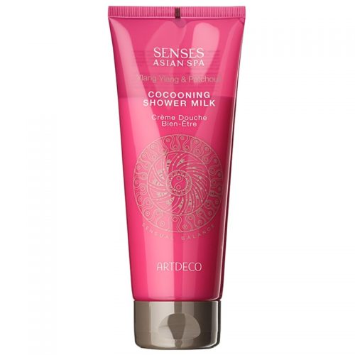 Artdeco Ccooning Shower Milk mleczko pod prysznic do skóry delikatnej i gładkiej Ylang Ylang & Patchouli 200 ml