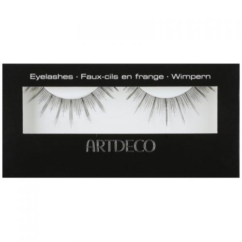 Artdeco Eyelashes sztuczne rzęsy do naklejania z klejem 1 ml