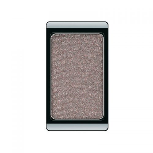 Artdeco Eyeshadow Duochrome pudrowe cienie do oczu w praktycznym magnetycznym lusterku odcień 3.218 soft brown mauve 0,8 g