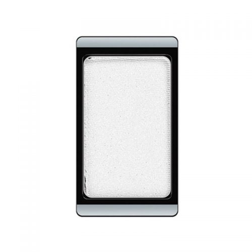 Artdeco Eyeshadow Glamour pudrowe cienie do oczu w praktycznym magnetycznym lusterku odcień 30.313 Glam White 0,8 g