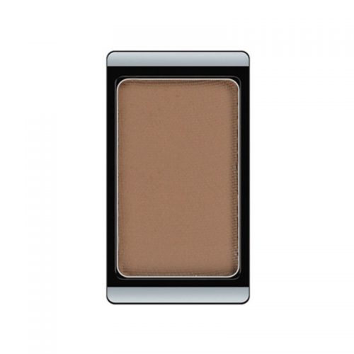 Artdeco Eyeshadow Matt pudrowe cienie do oczu w praktycznym magnetycznym lusterku odcień 30.530 Matt Chocolate Cream 0,8 g