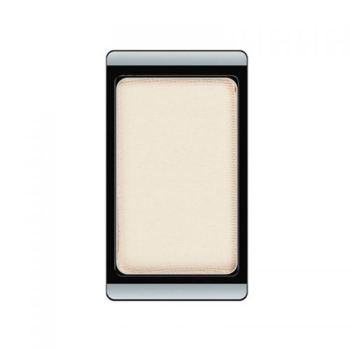 Artdeco Eyeshadow Matt pudrowe cienie do oczu w praktycznym magnetycznym lusterku odcień 30.554 Matt Natural Vanilla 0,8 g