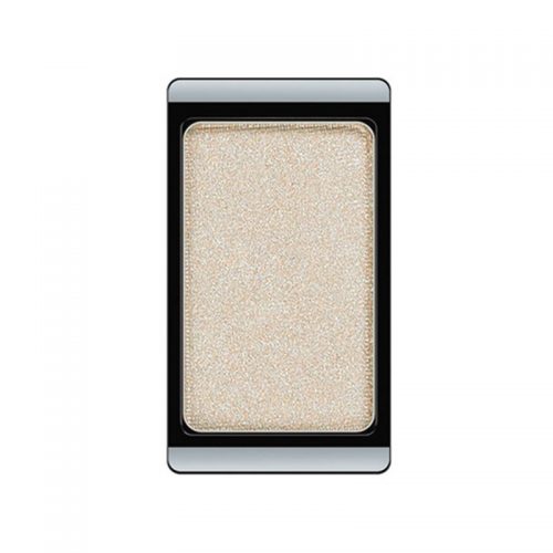 Artdeco Eyeshadow Pearl pudrowe cienie do oczu w praktycznym magnetycznym lusterku odcień 30.11 Pearly Summer Beige 0,8 g
