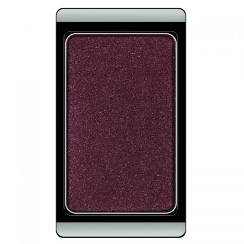 Artdeco Eyeshadow Pearl pudrowe cienie do oczu w praktycznym magnetycznym lusterku odcień 30.89A Dark Queen 0,8 g