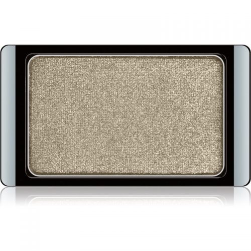 Artdeco Eyeshadow Pearl pudrowe cienie do oczu w praktycznym magnetycznym lusterku odcień 44A Pearly Light Pistachio 0,8 g