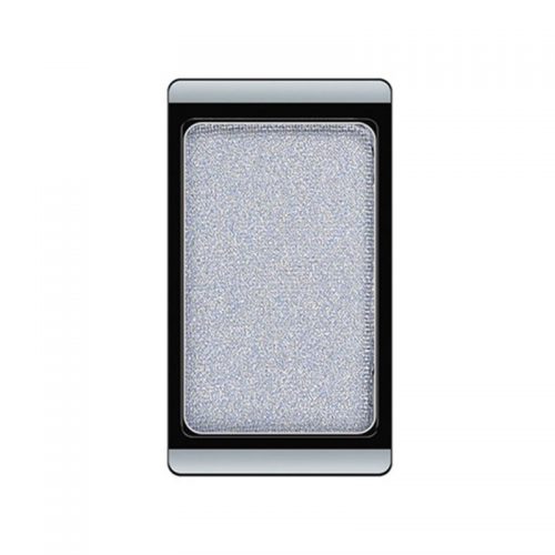 Artdeco Eyeshadow Pearl pudrowe cienie do oczu w praktycznym magnetycznym lusterku odcień 30.74 Pearly Grey Blue 0,8 g