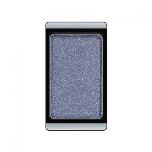 Artdeco Eyeshadow Pearl pudrowe cienie do oczu w praktycznym magnetycznym lusterku odcień 30.72 Pearly Smokey Blue Night 0,8 g