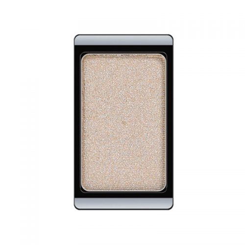 Artdeco Eyeshadow Pearl pudrowe cienie do oczu w praktycznym magnetycznym lusterku odcień 30.26 Pearly Medium Beige 0,8 g