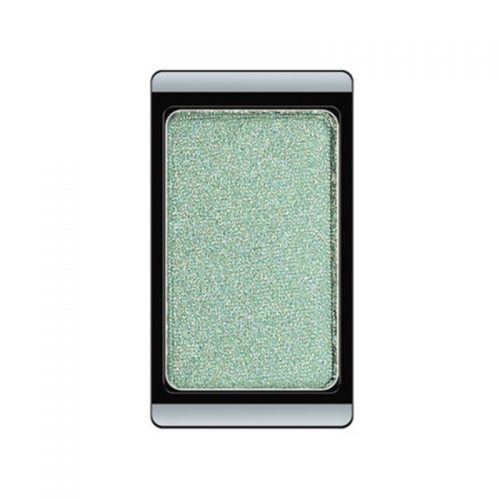 Artdeco Eyeshadow Pearl pudrowe cienie do oczu w praktycznym magnetycznym lusterku odcień 30.55 Pearly Mint Green 0,8 g