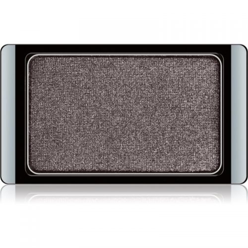 Artdeco Eyeshadow Pearl pudrowe cienie do oczu w praktycznym magnetycznym lusterku odcień 30.02 Pearly Anthracite 0,8 g