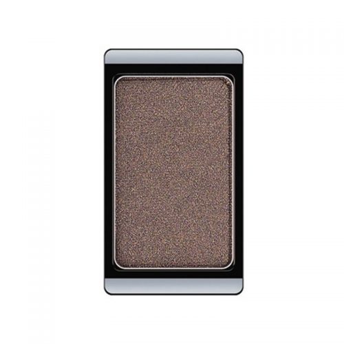 Artdeco Eyeshadow Pearl pudrowe cienie do oczu w praktycznym magnetycznym lusterku odcień 30.17 Pearly Misty Wood 0,8 g