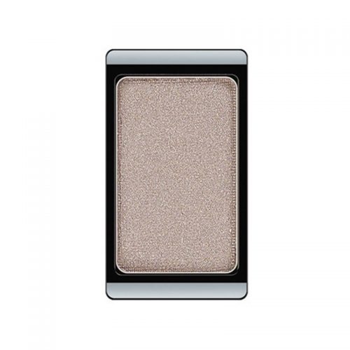 Artdeco Eyeshadow Pearl pudrowe cienie do oczu w praktycznym magnetycznym lusterku odcień 30.05 Pearly Grey Brown 0,8 g