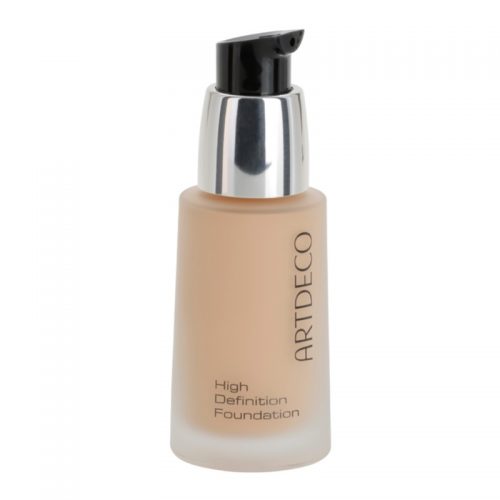 Artdeco High Definition Foundation kremowy podkład odcień 4880.45 Light Warm Beige 30 ml