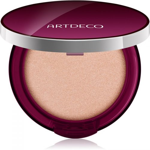Artdeco Highlighter Powder Compact rozświetlający puder w kompakcie odcień 6 Glow Time 9 g
