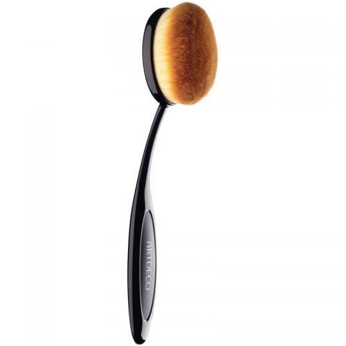 Artdeco Large Oval Brush Premium Quality pędzel do płynnego make-upu