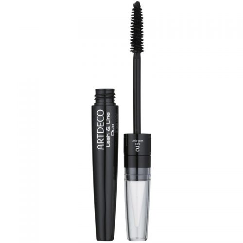 Artdeco Lash & Line Duo Mascara and Kajal tusz do rzęs i eyeliner 2 w 1 odcień 2098.2 Eyes Wide Open 7,5 ml