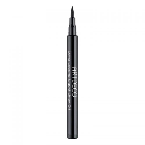 Artdeco Liquid Liner Long Lasting eyelinery w w pisaku 250.01 Black 1,5 ml