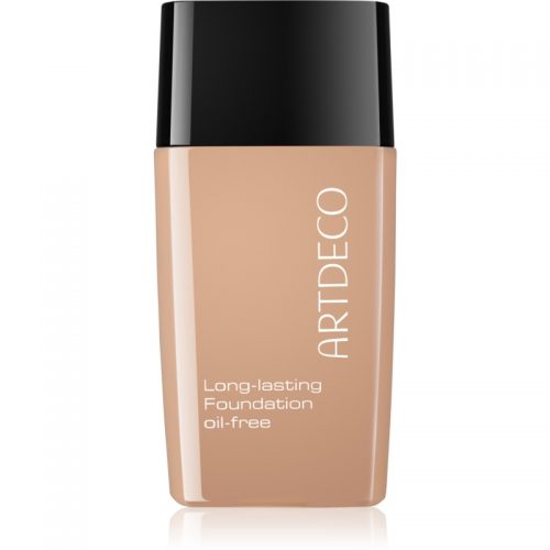 Artdeco Long Lasting Foundation Oil Free podkład o przedłużonej trwałości nie zawiera oleju odcień 483.50 Warm 30 ml