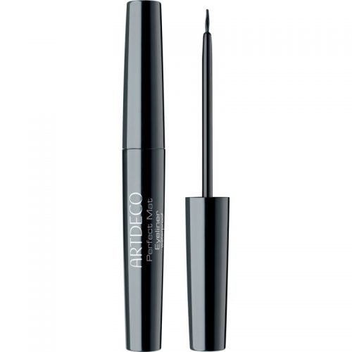 Artdeco Perfect Mat Eyeliner Waterproof eyeliner z matowym wykończeniem odcień 2602.71 Black 4,5 ml