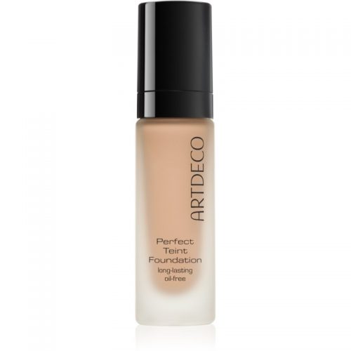 Artdeco Perfect Teint Foundation podkład o przedłużonej trwałości nie zawiera oleju odcień 42 Medium Sand 20 ml