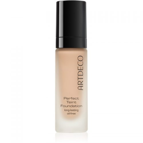 Artdeco Perfect Teint Foundation podkład o przedłużonej trwałości nie zawiera oleju odcień 56 Olive Beige 20 ml