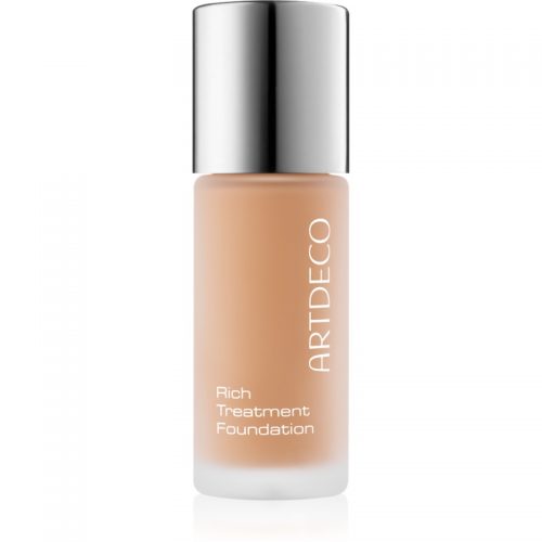 Artdeco Rich Treatment Foundation rozświetlający, kremowy podkład odcień 485.21 Delicious Cinnamon 20 ml