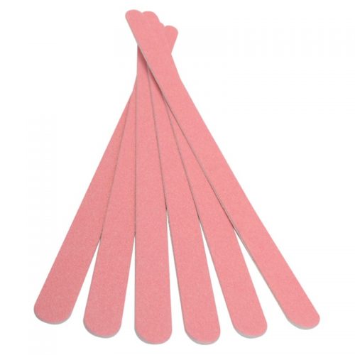 Artdeco Sand Files klasyczny pilniczek do paznokci o dwóch szorstkościach 6 szt. 6 szt.