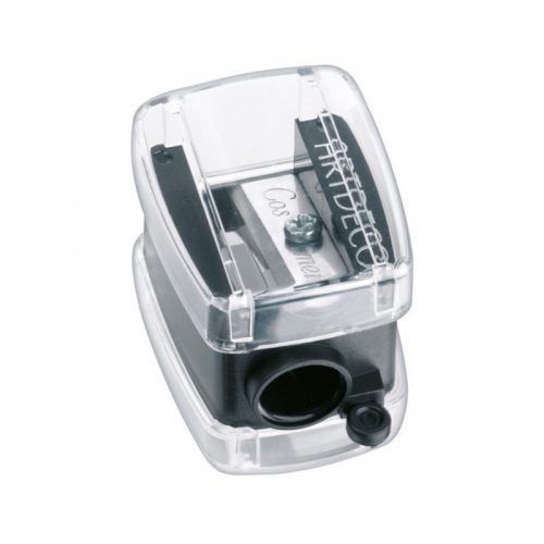 Artdeco Sharpener Soft Liner temperówka do kredek Podwójne ostrze