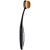 Artdeco Small Oval Brush Premium Quality pędzel do aplikacji produktów sypkich i płynnych
