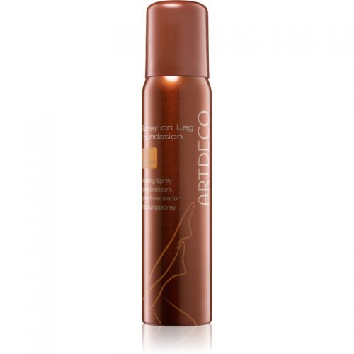 Artdeco Spray on Leg Foundation spray tonujący do nóg odcień 1 Soft Caramel 100 ml