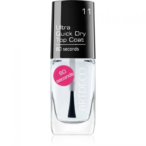 Artdeco Ultra Quick Dry Top Coat top coat do paznokci przyspieszający schnięcie lakieru 10 ml